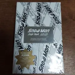 SnowMan ASIA TOUR 2D.2D.〈初回盤Blu-ray・3枚組〉