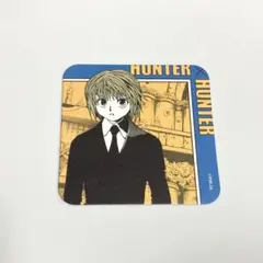 HUNTER×HUNTER クラピカ アートコースター - メルカリ