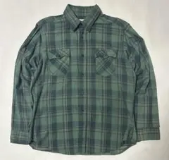 70〜80s Levi's リーバイス チェックシャツ 薄手 白タグ