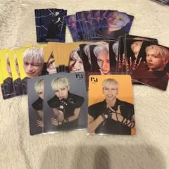 INI THE VIEW 池﨑理人 トレカ