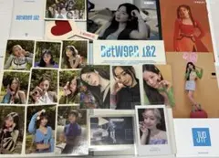 TWICE between 1&2 ダヒョン　トレカ　ラントレ　まとめ売り