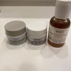 Kiehl's トライアルセット 3点