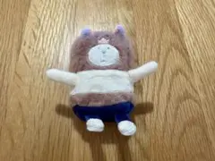 新品未使用　鬼滅の刃　クラフトホリック　おすわりマスコット　嘴平伊之助