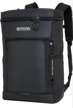 OUTDOOR PRODUCTS AGS ブラック リュック 35L 新品未使用のサムネイル