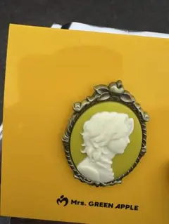 Mrs.GREEN APPLE バベルの塔 Harmony ガチャ 当たり Mrs.GREEN APPLE バベルの塔 Harmony ガチャ 当たり