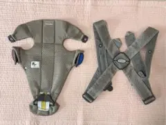 ベビービョルン　抱っこ紐　ベビーキャリアMINI Air グレーベージュ