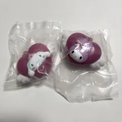 サンリオ ガチャガチャ 夢みるエンジェルライトスイング