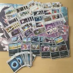 【計107枚】ポケモンカード まとめ売り 引退 デッキパーツ トレーナーズ エネのサムネイル