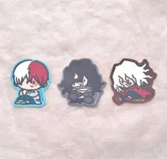 僕のヒーローアカデミア オープンスクール ステッカー 轟焦凍 死柄木弔 相澤消太