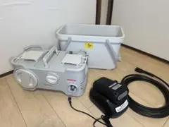 高圧洗浄機　コードレス　アイリスオーヤマ　SDT- L01N タンク式