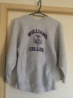 チャンピオンリーバイスウィーブスウェットヴィンテージ トレーナー