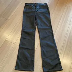 archive Levi's 501 ブーツカットデニム コーティングデニム