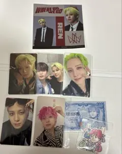 JO1 川尻蓮 まとめ売り