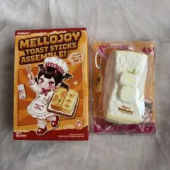 mellojoy メロジョイ トーストスティック クラウドマシュマロ - メルカリ