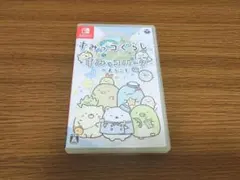 【Nintendo switchソフト】すみっコぐらし すみっコパークへようこそ