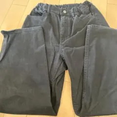 ユニクロ　ワイドフィットジーンズ