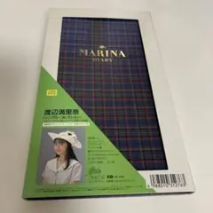 渡辺満里奈 DVD 1988、春。満里奈 - メルカリ