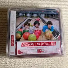 【新品未開封】SHISHAMO 5 NO SPECIAL BOX