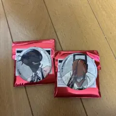 【期間限定】チェンソーマン缶バッジ2点セット