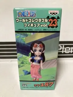 ワンピース❣️ワールドコレクタブルvol.23 ニコ　ロビン　ONE PIECE
