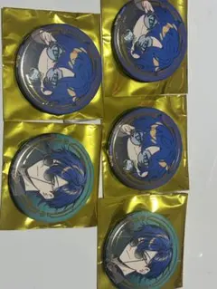 にじさんじ CAFE 第14弾 トレーディング缶バッジ レオス・ヴィンセント