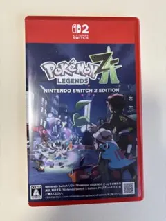 【Switch2】Pokémon LEGENDS Z-A ポケモンレジェンズZA