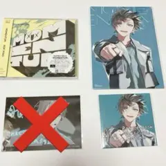 ろふまお MOMENTUM CD