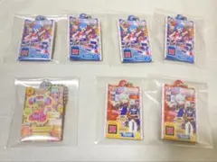 アイカツ×プリパラ　アクリルチャーム