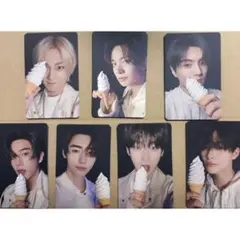 ENHYPEN 宵 YOI ユニバ ラキドロ 7枚コンプリート ②