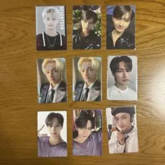 SEVENTEEN ジュントレカまとめ売り