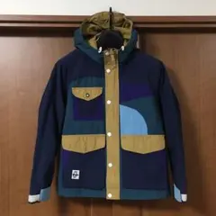 go slow caravan 別注 kavu マウンテンパーカー S - メルカリ