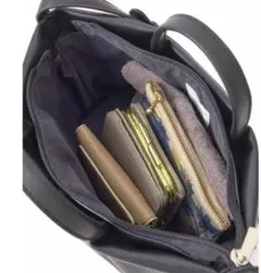 新品　レガートラルゴ LH-W0163 肩楽PU ミニショルダー　グレーベージュ