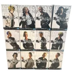 【未開封品】　東京リベンジャーズ　フィギュア　12体セットまとめ売り