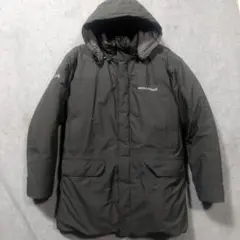 希少 XL モンベル パウダーランドパーカー 極暖 ゴアテックス 寒冷 冬