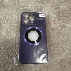 iPhone15プロ　スマホケース　全面保護　MagSafe