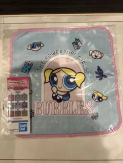 パワーパフガールズ バブルス タオル