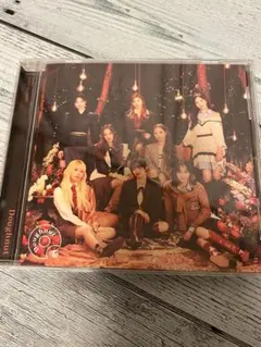 twice doughnut CD