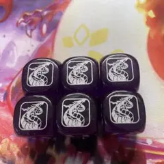 MTG FFコラボ 20面ダイスカウンター5色セット 20面サイコロ - メルカリ