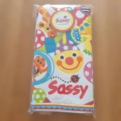 No.2056 ◇ Sassy カラフルキャラクタータオル