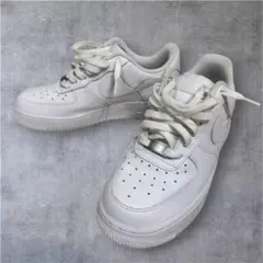 ナイキ エアフォース1 AIR FORCE 1 '07イージーオン 23.5cm - メルカリ