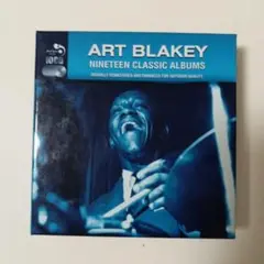 Art Blakey 19 Classic Albums CD10枚セット