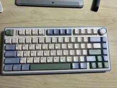 alua ゲーミングキーボード　F75