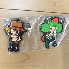 【バラ売り可】一番くじ ラバーマスコットセット