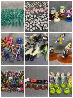 フィギュア・おもちゃ・グッズ　全てセットで