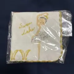 Shinzi Katoh バレリーナ ガーゼハンカチ