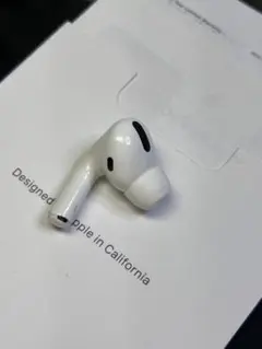 AirPods pro第一世代イヤホン左耳のみ A2084正規品訳あり