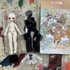 Tinyfox モコイ ヘッド＆アウトフィット一式 - メルカリ
