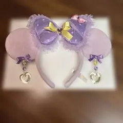 東京ディズニーリゾート ミニー耳カチューシャ