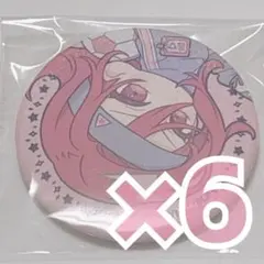 ブルーロック ぱすてるぽっぷ 缶バッジ 千切豹馬