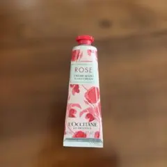 ロクシタン　ハンドクリーム　30ml ローズ